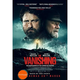 หนังแผ่น DVD The Vanishing (เสียง ไทยมาสเตอร์/อังกฤษ ซับ ไทย) หนังใหม่ ดีวีดี