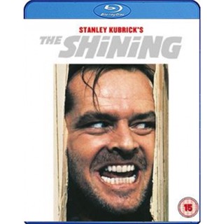 หนังแผ่น Bluray The Shining (1980) เดอะไชนิง โรงแรมผีนรก (เสียง Eng | ซับ Eng/ ไทย) หนังใหม่ บลูเรย์