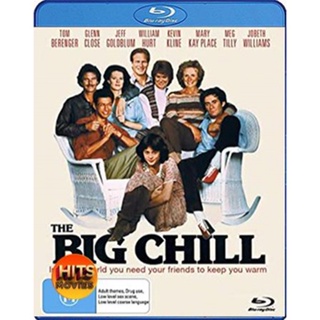 Bluray บลูเรย์ The Big Chill (1983) (เสียง Eng DTS/ไทย (โม) | ซับ Eng) Bluray บลูเรย์