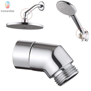 【TRSBX】Shower Head Elbow For Hand Showers Shower Arm Elbow Wall-mounted Brand New