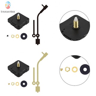 【TRSBX】Clock Mechanism Gold Clock Motor DIY Movement New DIY Wall Clock Quartz Movement