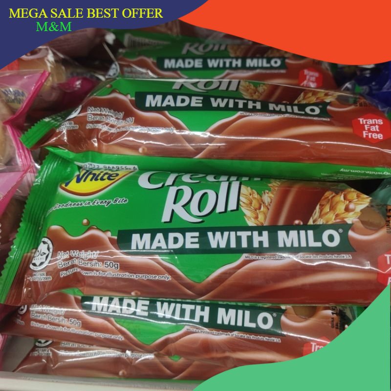 Gardenia ขนมปังสอดไส้ ขนมปังมาเลเซีย