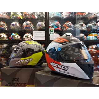 หมวกกันน็อค AXXIS HELMETS