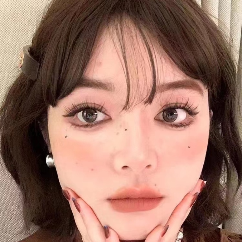 ขนตาปลอม แบบใส แบบนิ่ม สวมใส่สบาย สไตล์ญี่ปุ่น รูปที่ 7