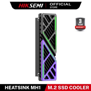 [NEWSEP23 ลด20%] HIKSEMI (HS-RADIATOR-MH1) M.2 SSD COOLER HEATSINK MH1 WARRANTY 3 YEARS