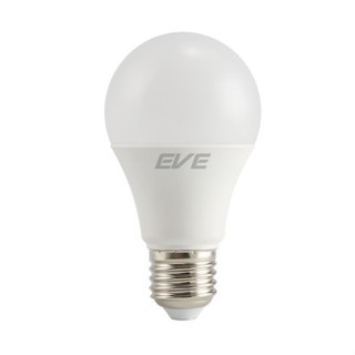 อุปกรณ์ไฟฟ้า LED A60 7W Coolwhite E27 (30,000 Hrs.) EVE