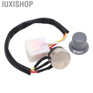 Iuxishop Throttle  Knob Switch ABS Alloy Steel Professional Throttle  Knob for XGMA XG815 XG822 Excavator Accessories