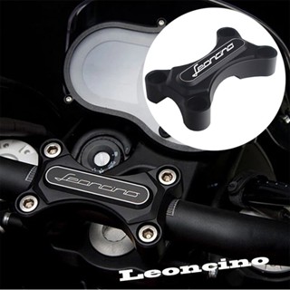 Mtkracing บล็อกควบคุมแรงดัน มือจับรถจักรยานยนต์ สําหรับ BENELLI leoncino 500 leoncino 500