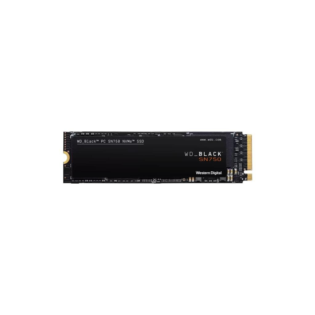 WD SSD M.2 NVMe WD BLACK SN770 1TB GEN 4.0 (WDS100T3X0E)
