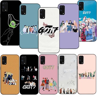 เคสโทรศัพท์มือถือ ซิลิโคนนิ่ม TPU ลาย GOT7 AM112 สําหรับ Realme 11 Pro 11 Pro+ Narzo N53 C33 2023