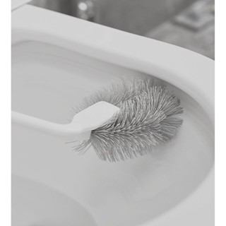 Omocha - Toilet brush : แปรงขัดส้วม แปรงทำความสะอาดชักโครก