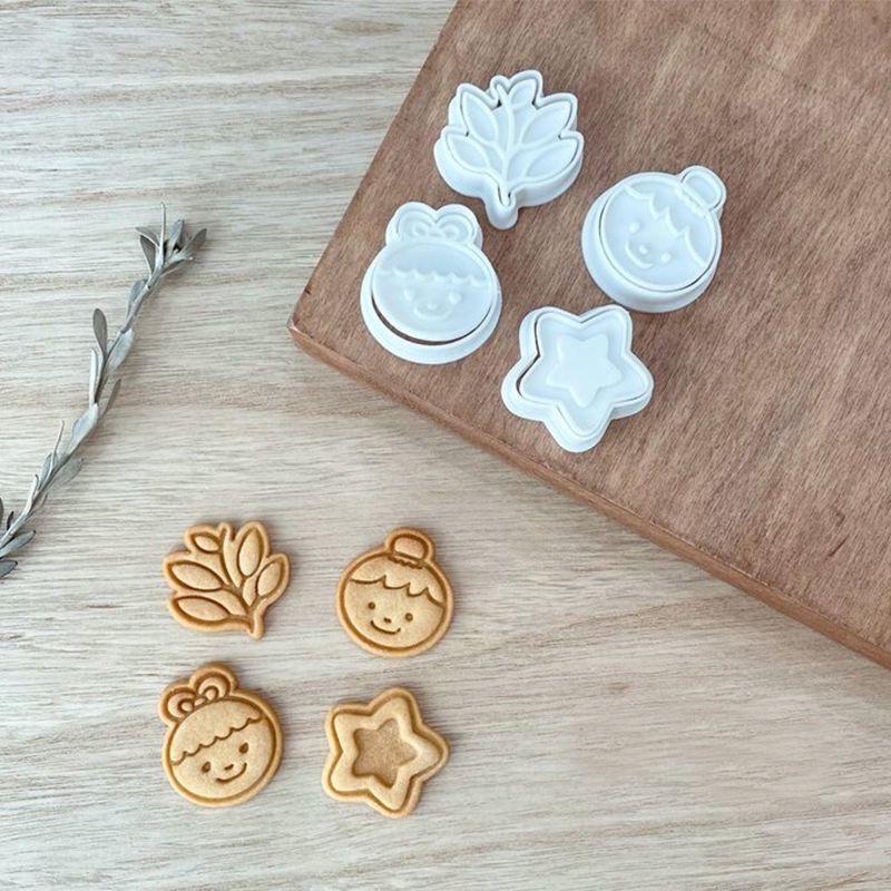 แม่พิมพ์ทําขนมบิสกิต ไอซิ่ง รูปตังเม ขนาดเล็ก สไตล์ญี่ปุ่น DIY
