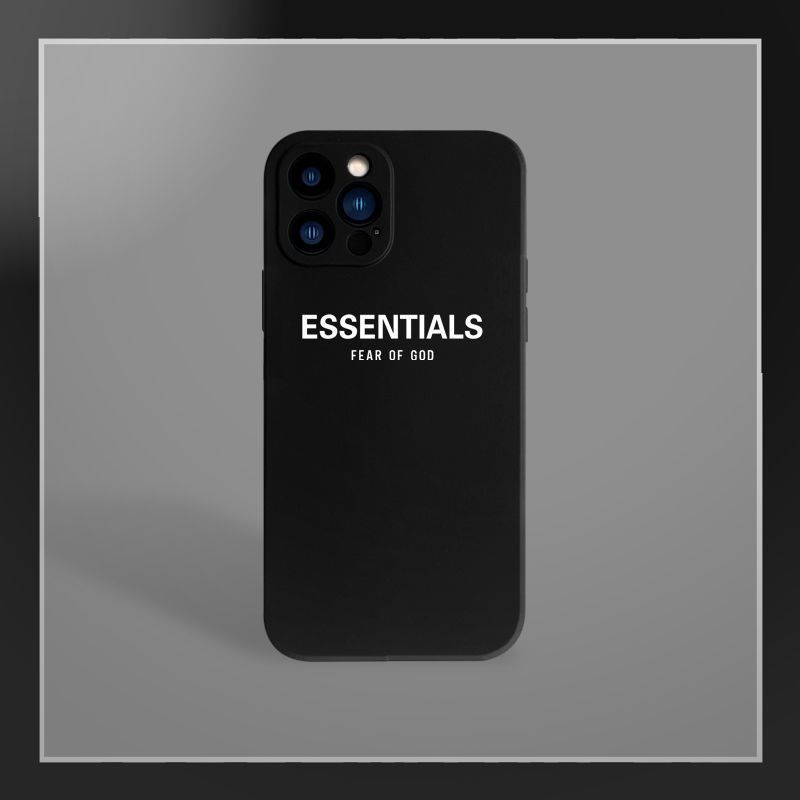 Essentials เคสโทรศัพท์มือถือ TPU นิ่ม กันกระแทก ป้องกันกล้อง ลายมอนสเตอร์วู้ดดี้ สําหรับ IPhone 14 12 PRO 12 mini 11 13 PRO 13PROMAX PLUS X XS MAX XR 6 7 PLUS