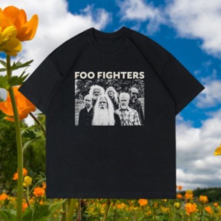 📦พร้อมส่ง      FOO FIGHTERS - OLD BAND BAJU    BOOTLEG  VINTAGE    HOMAGE TEE   PRIA WANITA  BAJU D