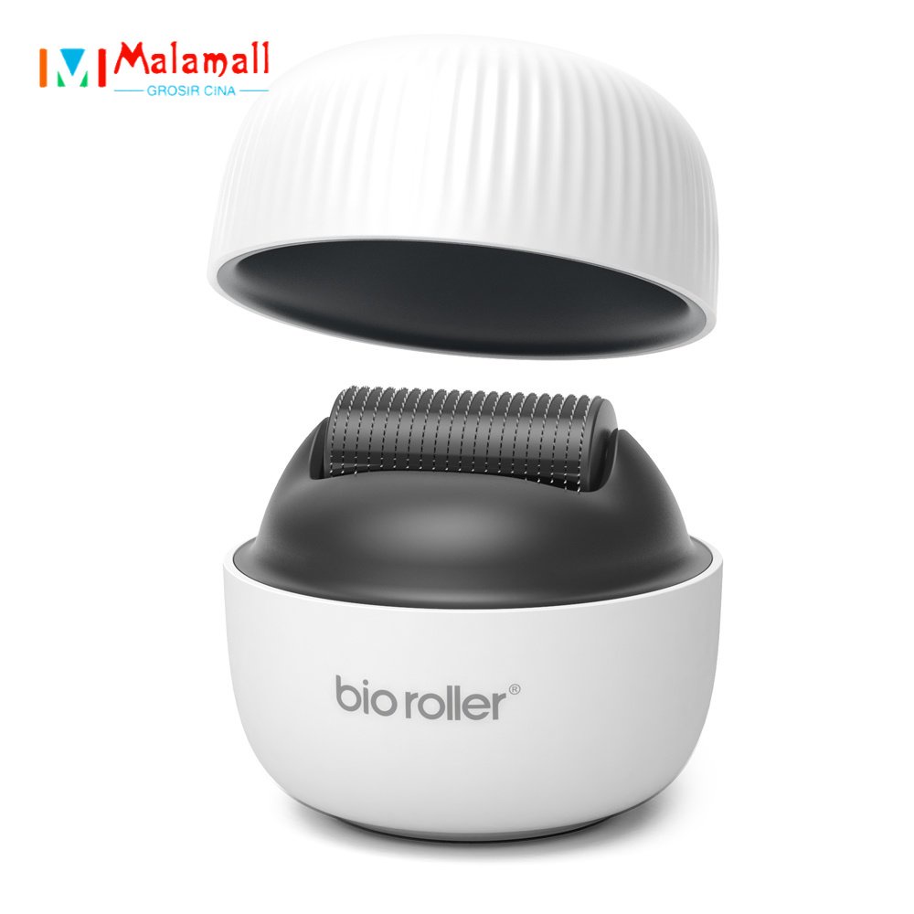 Derma Bio Roller-G4 บํารุงผิวหน้า เครา และผมยาว Glowth G4 Rolling System