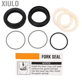 Xiulo Bike Front  Oil  Kit  Reduce Wear  Suspension Seal Ring Low Friction  for 35mm Inner Tube