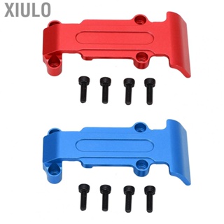 Xiulo RC Car Skid   Upgrade Parts RC Rear Skid  1/16 Professional Replacement Hard Aluminum Alloy  for Amateur for Game