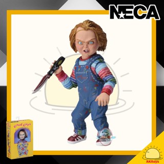 NECA Ultimate Chucky: Chucky 4 inch