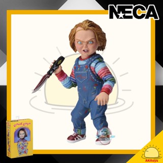 NECA Ultimate Chucky: Chucky 4 inch