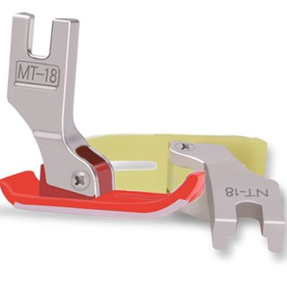 ฐานรองตีนผี MT-18 พลาสติก สําหรับจักรเย็บผ้า 1 ชิ้น