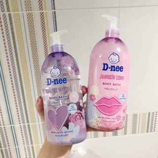 ❤️❤️ ดีนี่ เจลอาบน้ำ D-Nee Body Bath 450ml