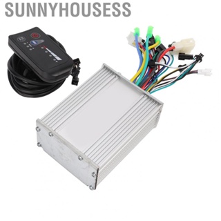 Sunnyhousess 36V 450W Electric Bike Brushless  Controller Kit W、 Meter Controller BD