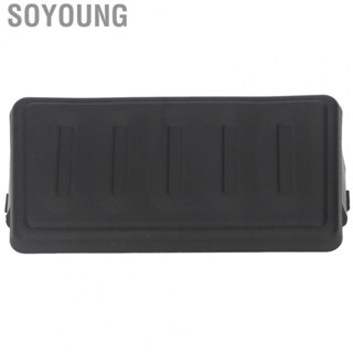 Soyoung Air Filter Cleaner Box Case  Air Intake Filter Box 16526 ED000 Impact Proof  for Car