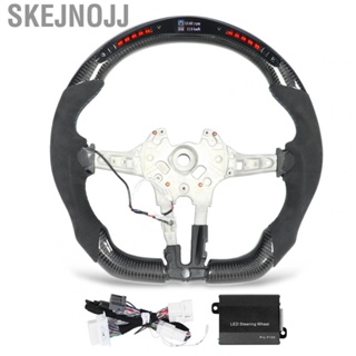 Skejnojj Carbon Fiber  Display Shift Lights Steering Wheel fit for BMW F20 F22 F30 F32 F15 F16 M Sport M2 M3 M4 X5M X6M