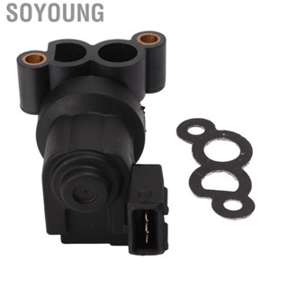 Soyoung 35150‑22600  Idle Air Control Valve Black Heatproof  for Car