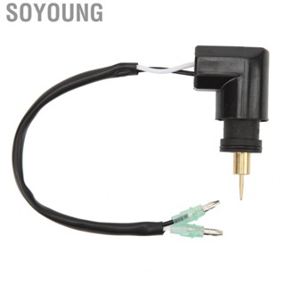 Soyoung Prime Starter Assy  69W 14380 00 Wearproof ABS Copper Perfect Fit  for 4 Stroke F60 Outboard