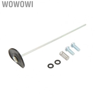 Wowowi Carb Accelerator Pump  Kit  Accelerator Pump Rebuild Kit 73012‑1 Diaphragm O Ring Metal  for Offroad Model