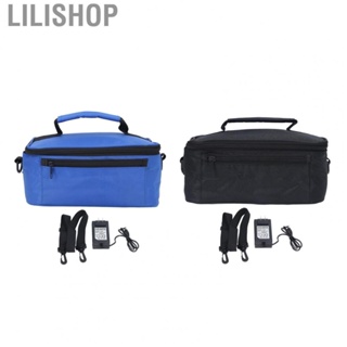Lilishop Portable  Warmer Lunch Box Insulation Heating Electronic  Pack For Tr