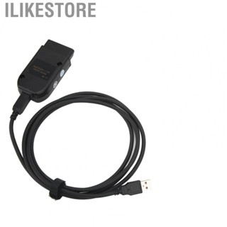 Ilikestore For HEX V2 Diagnostic Adapter  Plug and Play For HEX V2 Interface Cable V22.3  for KWP 2000 Protocol