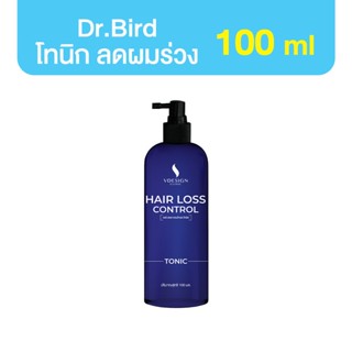 Dr.Bird Hair Loss Control Tonic 100 ml โทนิก ลดผมร่วง