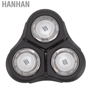 Hanhan Shaver Head  ABS Excellent Skin Comfort Shaver Head Replacement  for SH70