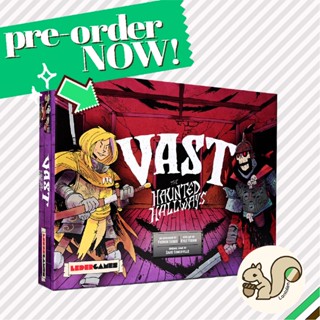 Vast: The Haunted Hallways [Pre-Order]