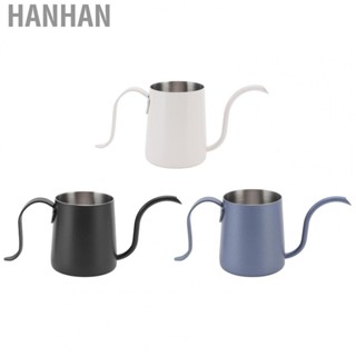 Hanhan Coffee Kettle Pour Over Coffee Kettle 304 Stainless Steel  Process for Home for Kitchen