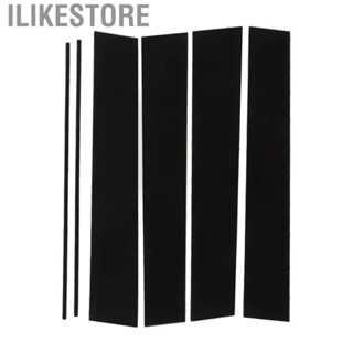 Ilikestore Window Door B Column Panel  Scratch Proof Side Door Window Cover 6 Pcs  for Odyssey