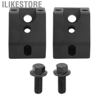 Ilikestore Front Seat Jacker  Flexible Strong Support Easy Adjustment Front Seat Spacer Lift Kit 1.25in Height  for Car