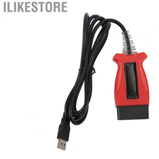 Ilikestore OBD2 Diagnostic Cable  Module Reset CAN Diagnostic System USB OBD2  ECU TCM BCM Reprogram  for Auto