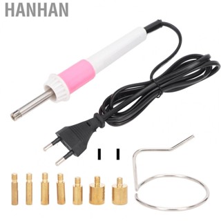 Hanhan DIY Hot Fix Machine  Hot Fix Applicator Semi Automatic 110‑220V  for Clothes