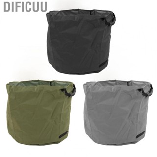 Dificuu Garden Bag  Large Fall Leaves Bag 600D Oxford Cloth  for Harvesting Fruits