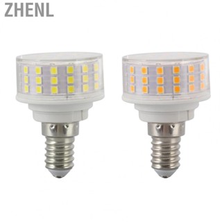 Zhenl  Bulb  Light Bulb E14 360 Degree Light Angle for Street Light