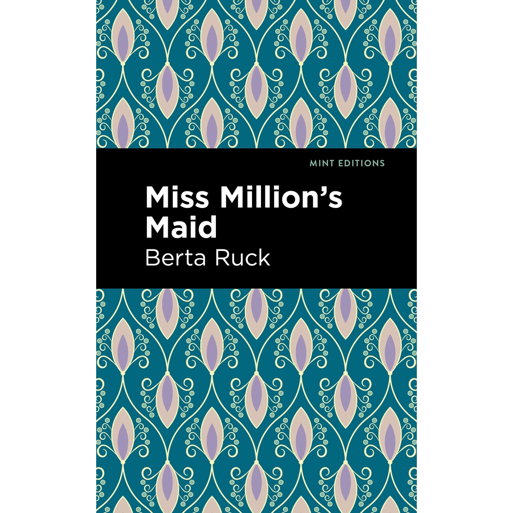 Miss Millions Maid by Mint Editions (ฉบับสหรัฐอเมริกาปกอ่อน)