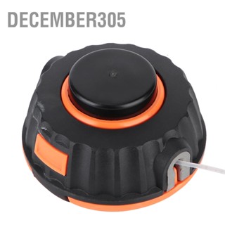 December305 Strimmer แปรงตัดทริมเมอร์หัวพอดีสำหรับ McCulloch B26Ps T26Cs MT260CLS ตัวแทน 5310250-01