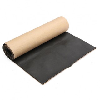 ⚡READYSTOCK⚡Noise Insulation Foam 50cm X 200cm X8mm Black Closed Cell High Noise Reduction