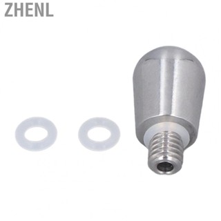 Zhenl Coffee Machine Steam Nozzle Stainless Steel Steam Nozzle Better Foaming Effect