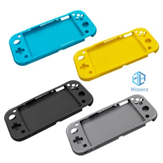 เคสซิลิโคน กันลื่น สําหรับ Nintendo Switch Lite Console  #H1 [Missece.th]