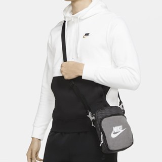 Nike Heritage Crossbody Bag 2.0 ‘Grey/Black’