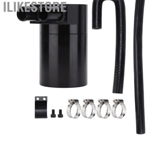 Ilikestore Oil Catch Can  Oil Catch Tank Aluminum  for Automobile for Engine